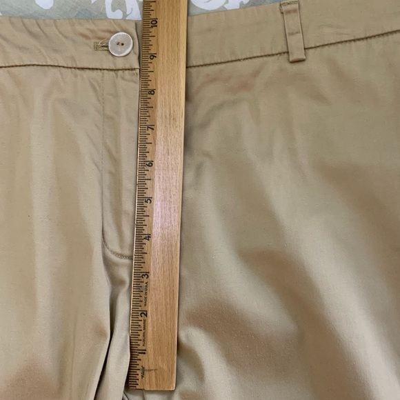 NEW PRICE!  JONES NY Collection ~ Gold ~ Size 8 ~ Ankle Length ~ Nice Stretch - Picture 6 of 12